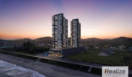 Apartamento à venda, 82 m² por R$ 925.500,00 - Tabuleiro - Barra Velha/SC