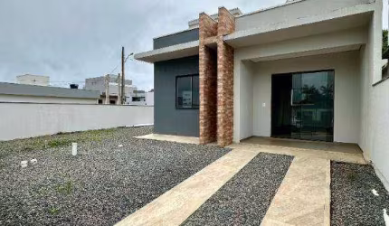 Casa com 2 dormitórios à venda - Itajuba - Barra Velha/SC