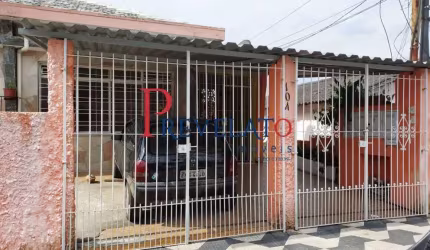 CT-8564 - CASA TERREA PRINCIPAL + 2 CASAS - AT.250 M² - B. ASSUNÇÃO - SBC