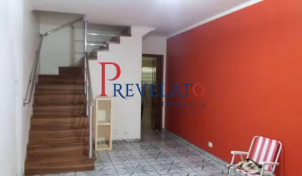 SB-8609 Sobrado 101m²: 3 Dorm 1 Suíte 1 Vaga - METRÔ Jabaquara e Conceição!