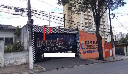 TE-4697 Imóvel B Assunção -SBC 913 m²