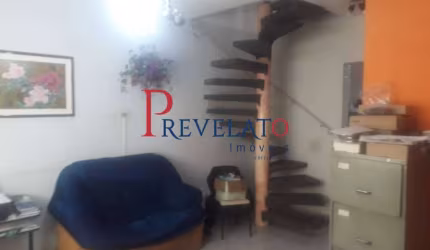 CT-8730 CASA TÉRREA COM SALÃO COMERCIAL EM MAUA