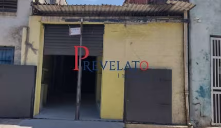 GP-8760 Galpão na divisa de São Bernardo e Diadema