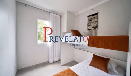 AP-8796 - APTO NOVO 2 DORMITÓRIOS - BERTIOGA -