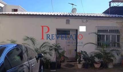 CT-9125 TERRENO COM CASA CONSTRUÍDA