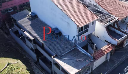 SB-9135 LINDO SOBRADO NO BAIRRO ASSUNÇÃO