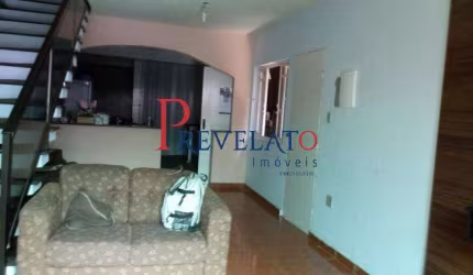 SB-5328 - SOBRADO COM 3 PISOS (PARTE SEM ACABAMENTO)