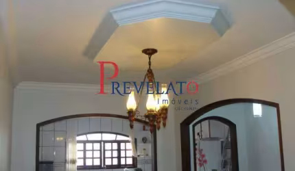 LINDO SOBRADO ALTO PADRÃO, COM 3 DORMITÓRIOS (SENDO 1 SUITE)