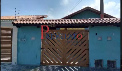 CT-5876 -LINDA CASA TÉRREA PRAIA BALNEÁRIO GAIVOTAS-ITANHAÉM