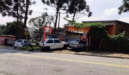 CH-6479 CHÁCARA MAUÁ/ JD PARANAVAÍ C/ ESCRITURA