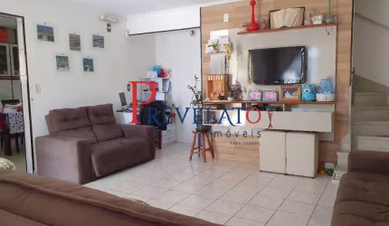 SB-7855 - SOBRADO 3 DORM (1 SUÍTE) - B.ALVES DIAS - SBC - EXC. LOCALIZAÇÃO