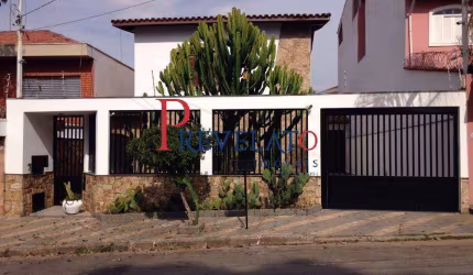 SB-7881 - LINDO SOBRADO 3 DORM (1 SUITE) - 5 V.GARAGEM - SP