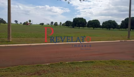TE-8338 TERRENO EM ÁREA NOBRE NO CONDOMÍNIO RIVIERA DE SANTA CRISTINA 2