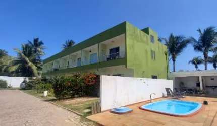 Casa em condomínio fechado com 2 quartos à venda na Rua Doutor Hélio Brito, Ipitanga, Lauro de Freitas, 80 m2 por R$ 380.000
