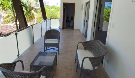 Casa em condomínio fechado com 4 quartos para alugar na Rodovia BA-099 - Estrada do Côco, Praia de Busca Vida, Camaçari por R$ 15.000