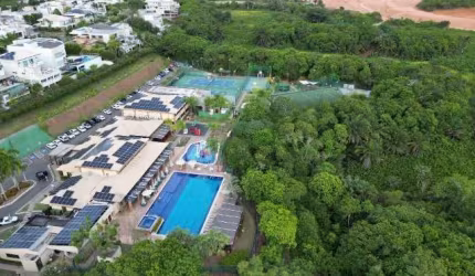 Casa em condomínio fechado com 5 quartos para alugar no Alphaville Ii