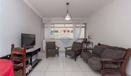 Apartamento 2 dormitórios, sala, cozinha, escritório e vaga de garagem