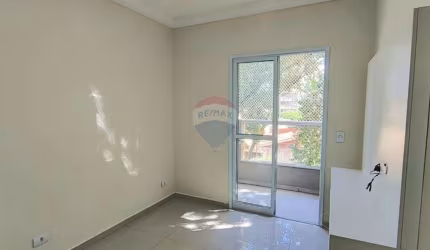 Apartamento para Locação com 1 Dormitório, Cobertura e Churrasqueira – São Paulo