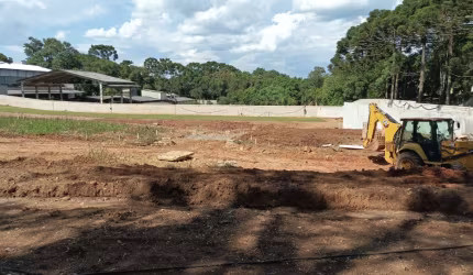 Terreno em condominio clube