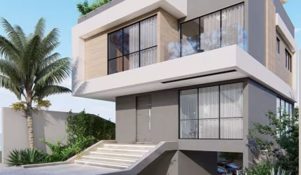 Casa em condominio, com 3 suíte ao lado do Parque São Lourenço