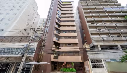 Um apto por andar, 148m útil,  2 vagas