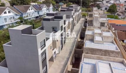Sobrado triplex unidade promocional