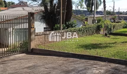 Ótimo terreno de esquina no Vista Alegre
