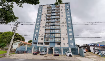 AVENIDA BRASÍLIA, NOVO MUNDO, CURITIBA