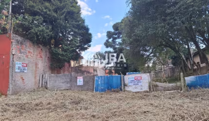Terreno 390,00m² Pilarzinho