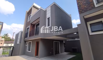 SOBRADOS NÃO GEMINADOS COM TERRAÇO