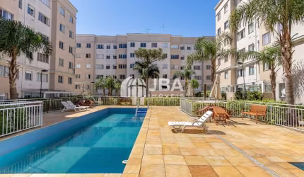 Apartamento venda 2 dormit. sendo 1 suíte Cajuru Curitiba