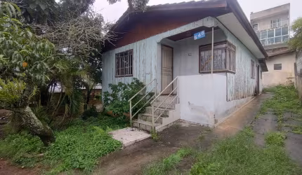 Terreno, Vista Alegre divisa com Pilarzinho ZR2