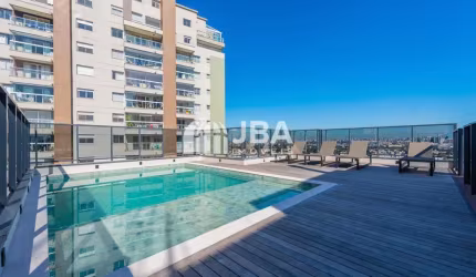 APARTAMENTO COM EXCELENTE VISTA DA CIDADE