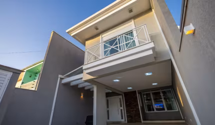 Sobrado 4 Quartos, Boqueirão, 265m²