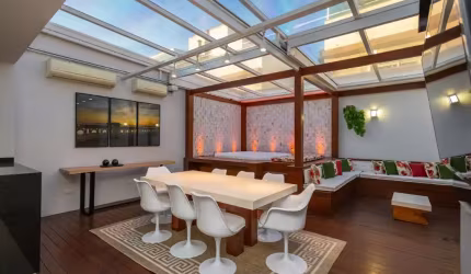 Sobrado 4 Quartos, Boqueirão, 265m²