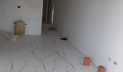 CASA NOVA BEM LOCALIZADA