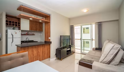 Oportunidade !!! Apartamento de 1 quarto, mobiliado.