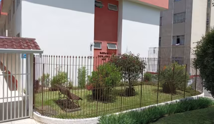 APTO 2 QUARTOS E 2 VAGAS COBERTAS