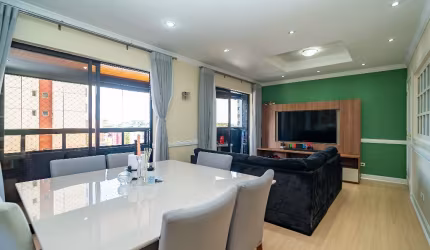 ÓTIMO APARTAMENTO NO CABRAL, 3 QUARTOS, 2 VAGAS !!