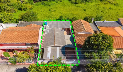 OPORTUNIDADE DE TERRENO COM POTENCIAL NO NOVO MUNDO