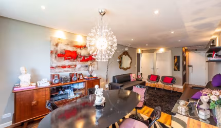 APTO COM 2 SUITES NO BAIRRO VILA IZABEL
