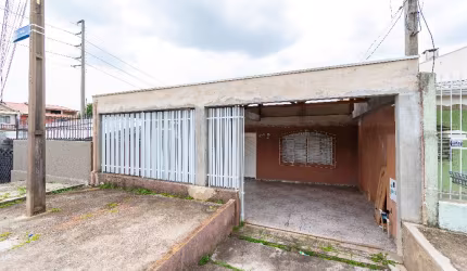 CASA 2 QUARTOS, PINHEIRINHO, AGENDE SUA VISITA