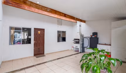 CASA CONDOMINIO COM 2 QUARTOS