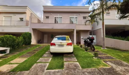 Sobrado com 4 dormitórios à venda, 272 m² por R$ 1.650.000,00 - Vila Panorama - Indaiatuba/SP