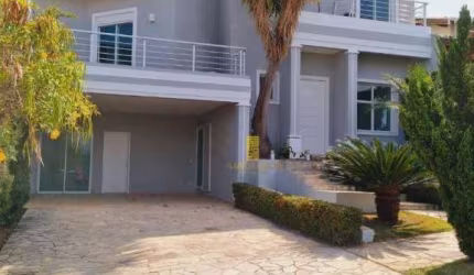 Sobrado com 3 dormitórios à venda, 208 m² por R$ 1.450.000,00 - Condomínio Portal dos Ipês - Indaiatuba/SP