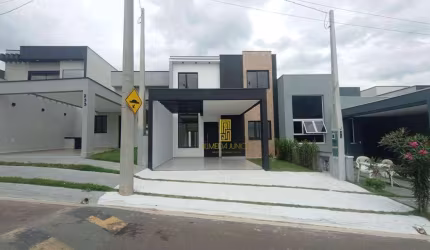 Sobrado com 3 dormitórios à venda, 172 m² por R$ 1.190.000,00 - Jardins do Império - Indaiatuba/SP