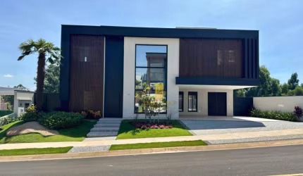 Sobrado com 5 dormitórios à venda, 410 m² por R$ 6.000.000,00 - Parque Villa dos Pinheiros - Indaiatuba/SP