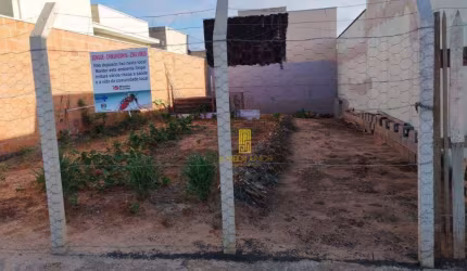 Terreno à venda, 150 m² por R$ 225.000,00 - Jardim dos Colibris - Indaiatuba/SP