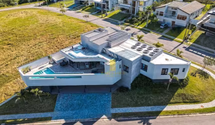 Casa com 4 quartos à venda, Condomínio Campo de Toscana,  Vinhedo, São Paulo