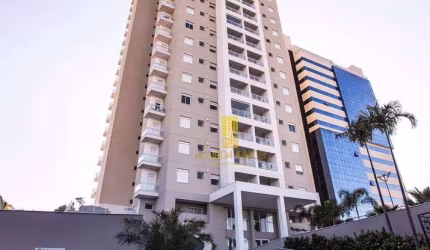 Apartamento com 2 dormitórios à venda, 82 m² por R$ 830.000,00 - Vila Homero - Indaiatuba/SP